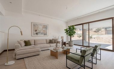 Casa en Venta en Condominio Lomas de Puangue