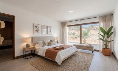 Casa en Venta en Condominio Lomas de Puangue