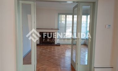 Oficina en Arriendo en Europa / Marchat Pereira