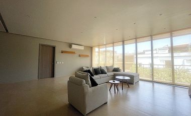 DEPARTAMENTO EN RENTA AMUEBLADO CON TERRAZA EN POLANCO