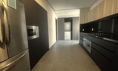 DEPARTAMENTO EN RENTA AMUEBLADO CON TERRAZA EN POLANCO