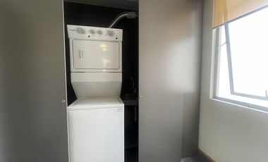 DEPARTAMENTO EN RENTA AMUEBLADO CON TERRAZA EN POLANCO