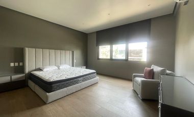 DEPARTAMENTO EN RENTA AMUEBLADO CON TERRAZA EN POLANCO