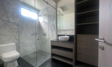 DEPARTAMENTO EN RENTA AMUEBLADO CON TERRAZA EN POLANCO