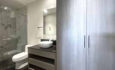 DEPARTAMENTO EN RENTA AMUEBLADO CON TERRAZA EN POLANCO