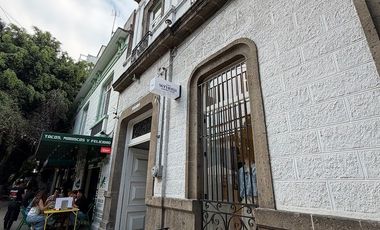 Casa en venta en Roma Norte, Cuauhtémoc
