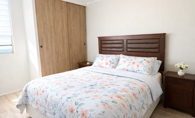 Se arrienda dpto 3D/2B con o sin muebles en Quillota