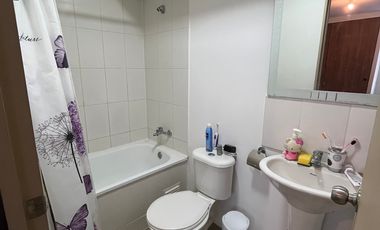 Se arrienda dpto 3D/2B con o sin muebles en Quillota