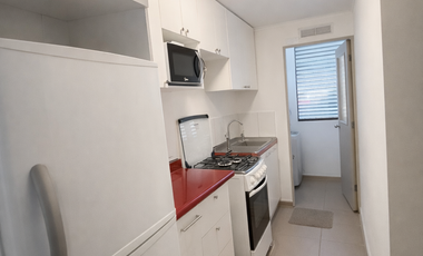 Se arrienda dpto 3D/2B con o sin muebles en Quillota