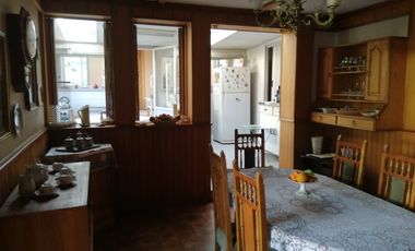 Venta de excelente casa habitacional