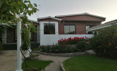 Venta de excelente casa habitacional