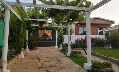 Venta de excelente casa habitacional