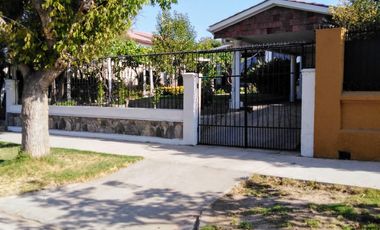 Venta de excelente casa habitacional