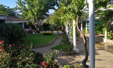 Venta de excelente casa habitacional