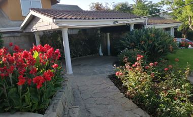 Venta de excelente casa habitacional