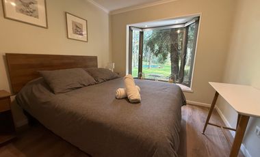 Departamento en venta c/ estacionamiento en Camino al Volcán