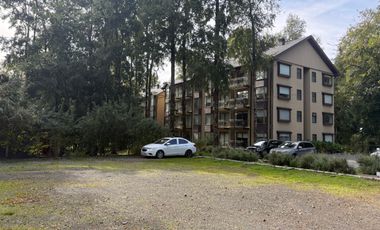 Departamento en venta c/ estacionamiento en Camino al Volcán