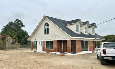 Se arrienda casa 7d-4b,Fuerte Aguayo