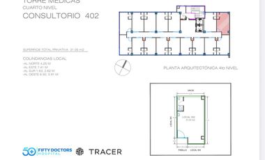 CONSULTORIO EN RENTA SANTA BARBARA TORREÓN COAHUILA