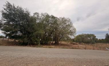 SE VENDE PARCELA CAMINO A PINTO A 300 METROS DE CARRETERA