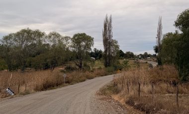 SE VENDE PARCELA CAMINO A PINTO A 300 METROS DE CARRETERA