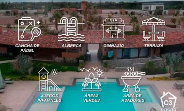 Fraccionamiento La Gran Vinícola TERRENO EN VENTA