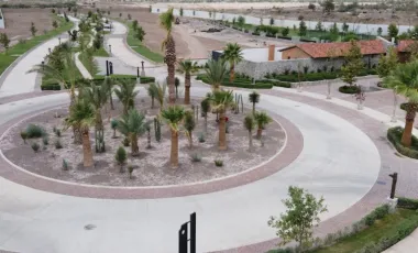 Fraccionamiento La Gran Vinícola TERRENO EN VENTA