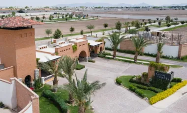 Fraccionamiento La Gran Vinícola TERRENO EN VENTA
