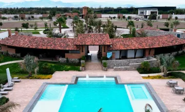 Fraccionamiento La Gran Vinícola TERRENO EN VENTA