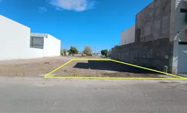 Terreno en Venta en Villas del Renacimiento, Torreón, Coahuila de Zaragoza