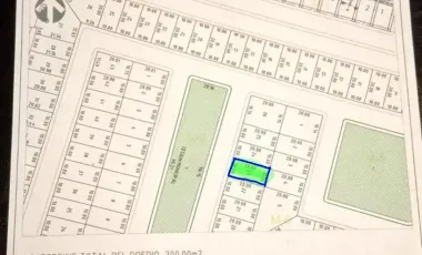 Terreno en Venta en Villas del Renacimiento, Torreón, Coahuila de Zaragoza