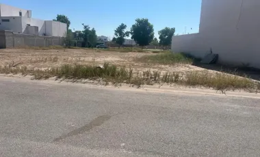 Terreno en Venta en Villas del Renacimiento, Torreón, Coahuila de Zaragoza