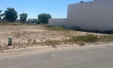 Terreno en Venta en Villas del Renacimiento, Torreón, Coahuila de Zaragoza