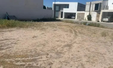 Terreno en Venta en Villas del Renacimiento, Torreón, Coahuila de Zaragoza