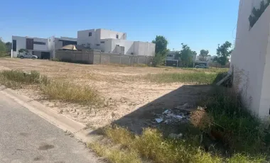 Terreno en Venta en Villas del Renacimiento, Torreón, Coahuila de Zaragoza