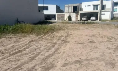 Terreno en Venta en Villas del Renacimiento, Torreón, Coahuila de Zaragoza