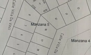 Terreno en Venta en Villas del Renacimiento, Torreón, Coahuila de Zaragoza