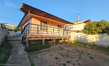 SE VENDE ACOGEDORA CASA DE PLAYA  2D1B SAN SEBASTIÁN