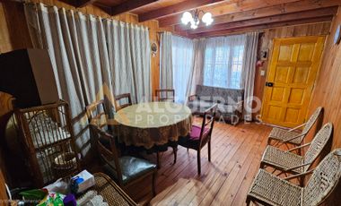 SE VENDE ACOGEDORA CASA DE PLAYA  2D1B SAN SEBASTIÁN