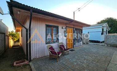 SE VENDE ACOGEDORA CASA DE PLAYA  2D1B SAN SEBASTIÁN