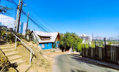 TERRENO EN RECOLETA CERCANO A CERRO BLANCO