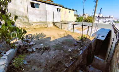 TERRENO EN RECOLETA CERCANO A CERRO BLANCO