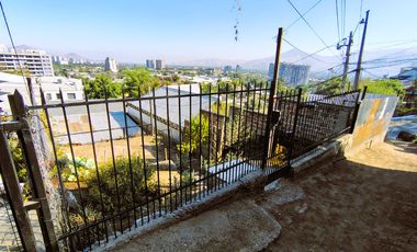 TERRENO EN RECOLETA CERCANO A CERRO BLANCO