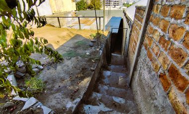 TERRENO EN RECOLETA CERCANO A CERRO BLANCO