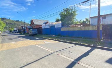 VENTA INVERSION BIEN RAIZ  COMERCIAL   TEMUCO
