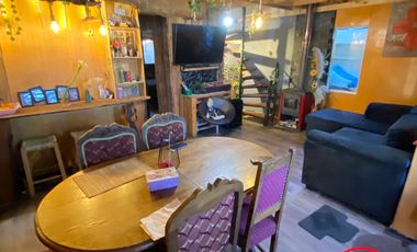 SE VENDE CASA EN SECTOR LA PEÑA 2 COSTANERA, CORONEL