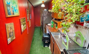 SE VENDE CASA EN SECTOR LA PEÑA 2 COSTANERA, CORONEL