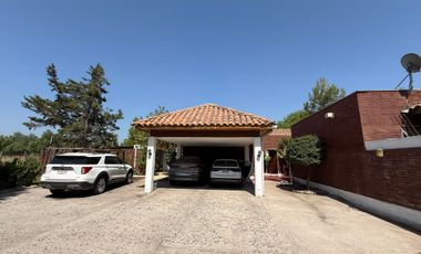 HERMOSA CASA EN PARCELA EN MEJOR CONDOMINIO DE BATUCO