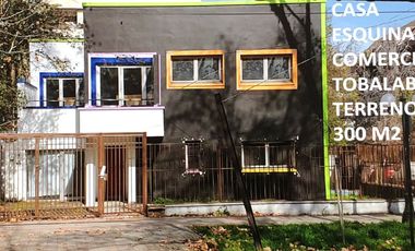 VENTA CASA CON GRAN TERRENO BARRIO LAS LILAS PROVIDENCIA