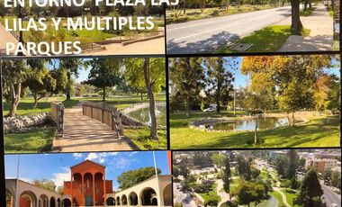 VENTA CASA CON GRAN TERRENO BARRIO LAS LILAS PROVIDENCIA